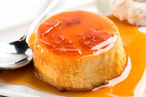 FÁCIL RECETA DE FLAN DE CARAMELO