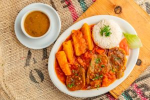 LENGUA EN SALSA PASO A PASO