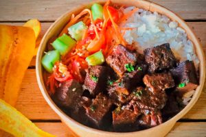 RECETA DE POSTA NEGRA