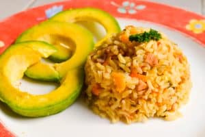 APRENDE A PREPARAR ARROZ APASTELADO