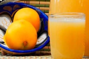 RECETA ORIGINAL DE JUGO DE ARAZÁ